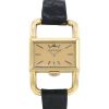 Jaeger Lecoultre Etrier watch in yellow gold Ref:  6134 21 Circa  1970 - 00pp thumbnail