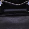 Louis Vuitton Twist shoulder bag in blue leather - Detail D2 thumbnail