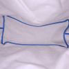Shopping bag Goyard Saint-Louis in tela monogram blu e pelle blu - Detail D2 thumbnail