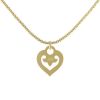 O.J. Perrin necklace and yellow gold - 00pp thumbnail