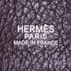 Sac cabas Hermes Victoria en cuir togo marron - Detail D3 thumbnail
