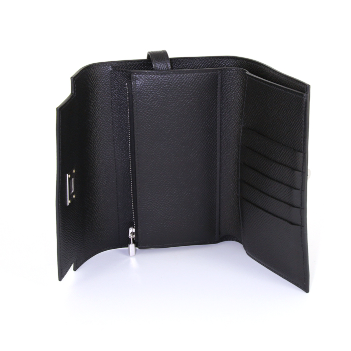 VINTAGE●HERMES●エルメス ショートウォレット 便利でオシャレ♪】HERMES Zipengo II ウォレット (HERMES