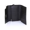 Portafogli Hermès Kelly wallet modello piccolo in pelle Epsom nera - Detail D2 thumbnail