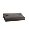 Portefeuille Hermès Kelly wallet petit modèle en cuir epsom noir - Detail D4 thumbnail