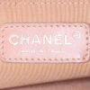 Shopping bag Chanel Shopping GST in pelle martellata e trapuntata beige - Detail D3 thumbnail