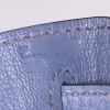 Hermes Kelly 28 cm handbag in grey togo leather - Detail D5 thumbnail