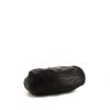 Bolso de mano Miu Miu en cuero negro - Detail D4 thumbnail
