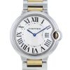 Reloj Cartier Ballon Bleu De Cartier de oro y acero Ref :  3005 Circa  2000 - 00pp thumbnail