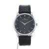 Jaeger-LeCoultre Master Control-Thin watch in stainless steel Ref:  174.8.90.S Circa  2010 - 360 thumbnail