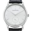 Orologio Jaeger Lecoultre Master Ultra Thin in acciaio Ref :  174.8.90.S - 00pp thumbnail