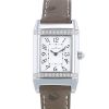 Jaeger-LeCoultre Reverso watch in stainless steel Ref:  265.8.08 Circa  2000 - 00pp thumbnail