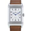 Jaeger-LeCoultre Reverso Grande Automatique watch in stainless steel Ref:  214.8.56 Circa  2000 - 00pp thumbnail