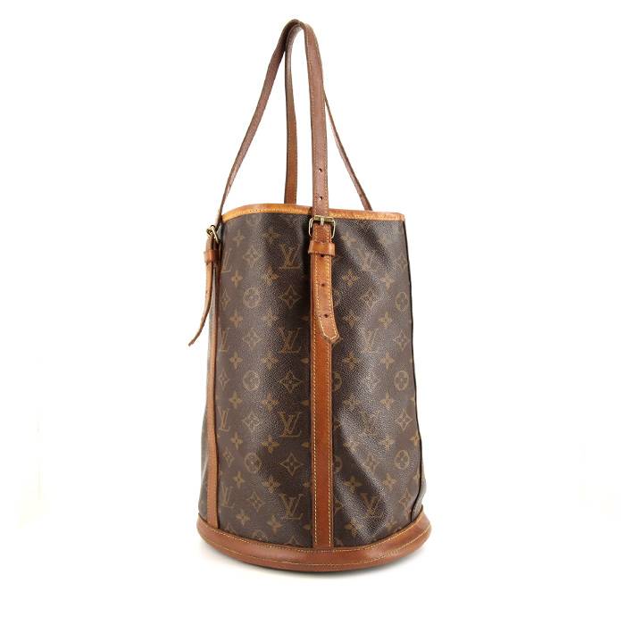 Louis Vuitton Mahina Leather Haumea Bag Galet M55031