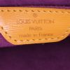 Bolso de mano Louis Vuitton Saint Jacques modelo pequeño en cuero Epi amarillo - Detail D3 thumbnail