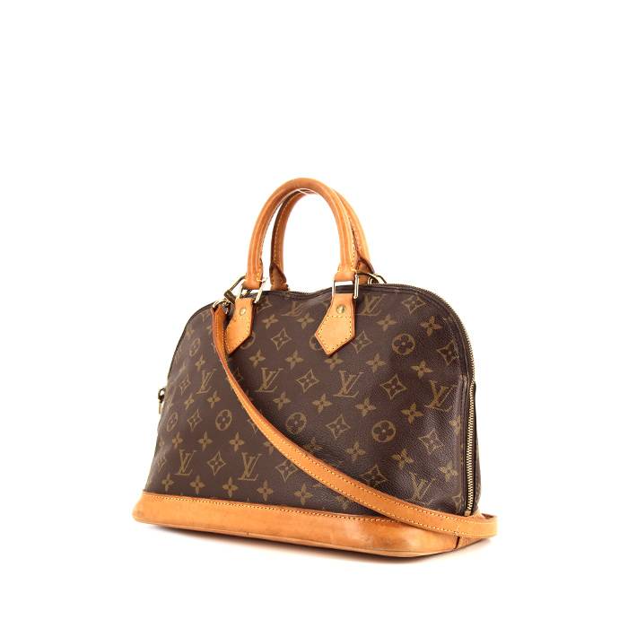 Louis Vuitton Alma Handbag 380789