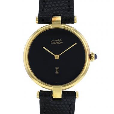 Cartier Watches Must Vendôme Model 