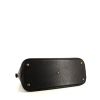 Hermès Bolide 37 cm handbag in black Ardenne leather - Detail D4 thumbnail