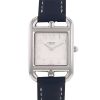 Hermes Cape Cod watch in stainless steel Ref:  CC1.210 Circa  2016 - 00pp thumbnail
