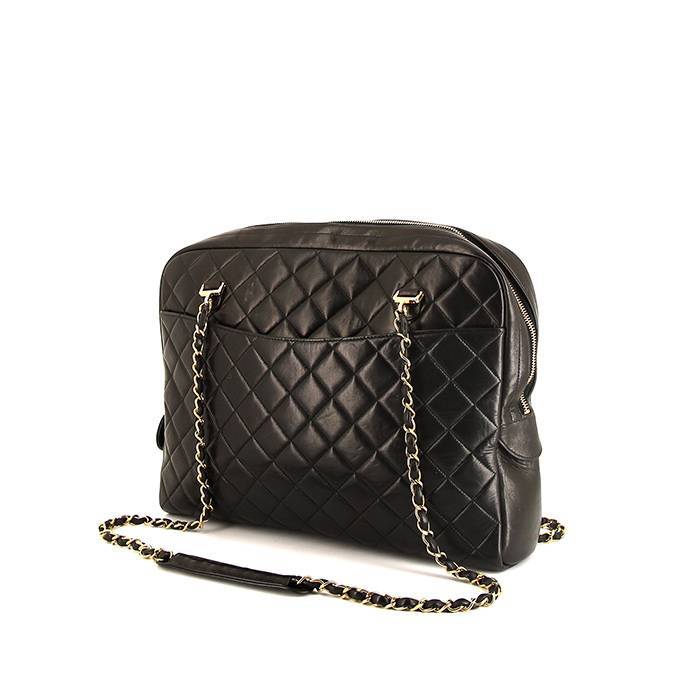 CHANEL PreOwned 1995 Large diamondquilted Camera Bag  Farfetch