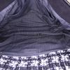 Bolso de mano Chanel Portobello en cuero acolchado negro y tweed bicolor - Detail D3 thumbnail