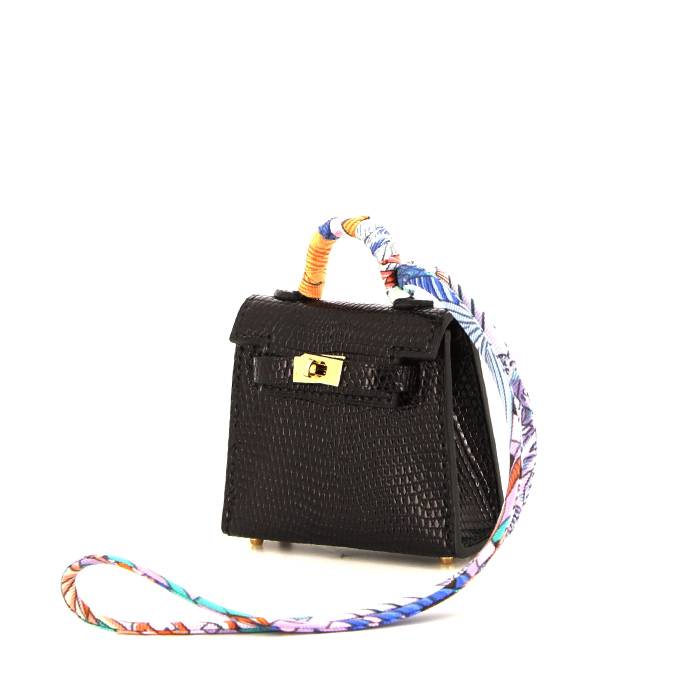 Watch the New Hermes Kelly 5cm Bag - SMALLEST HERMES BAG IN THE