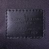 Borsa a tracolla Louis Vuitton Steamer Bag in pelle monogram con stampa nera - Detail D4 thumbnail