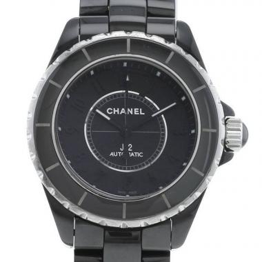 chanel watch second hand