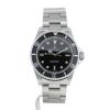 Rolex Submariner watch in stainless steel Ref:  14060M Circa  2001 - 360 thumbnail
