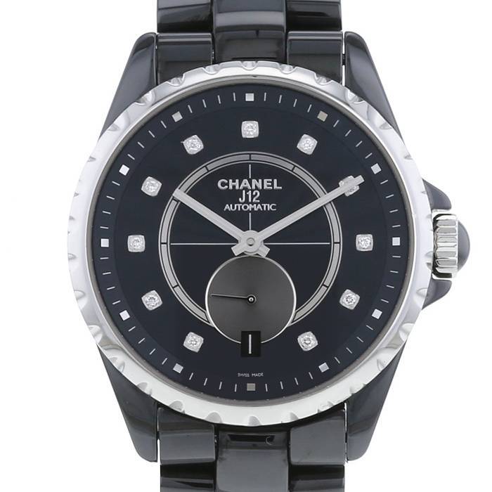 Montre Chanel J12 en céramique Vers  2000 - 00pp