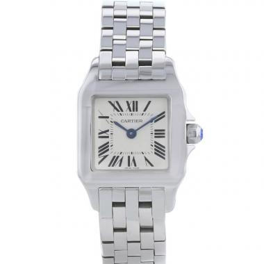 Cartier Watches Santos Demoiselle Model Cra wallonieShops