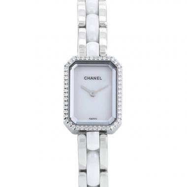 Reloj Chanel Premiere Joaillerie de acero Circa  2010
