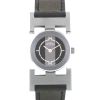 Hermès Paprika watch in stainless steel Ref:  PA1.210 Circa  2000 - 00pp thumbnail