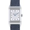 Jaeger-LeCoultre Reverso Lady watch in stainless steel Ref:  221.8.47 Circa  2000 - 00pp thumbnail