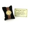 Reloj Cartier Must Vendôme de plata dorada Circa  1990 - Detail D2 thumbnail