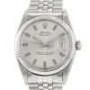 Reloj Rolex Datejust de acero Ref :  1601 Circa  1968 - 00pp thumbnail