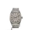 Rolex Datejust watch in stainless steel Ref:  1601 Circa  1968 - 360 thumbnail