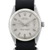 Rolex Datejust watch in stainless steel Ref:  1601 Circa  1968 - Detail D1 thumbnail