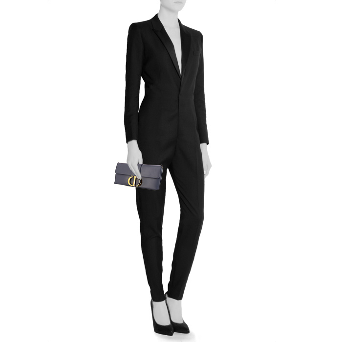 Dior 30 Montaigne Clutch 380858 | Collector Square