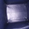 Céline Phantom shopping bag in navy blue leather - Detail D2 thumbnail
