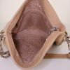 Chanel Petit Shopping handbag in beige leather - Detail D2 thumbnail