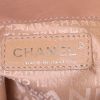 Chanel Vintage handbag in brown leather - Detail D3 thumbnail
