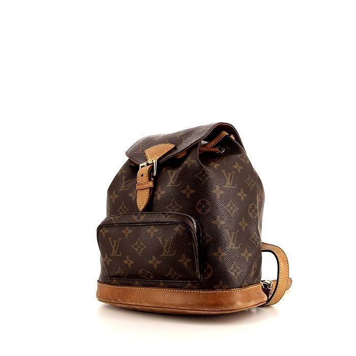 Louis Vuitton Montsouris Backpack 380952