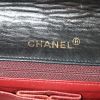 Borsa a tracolla Chanel Mademoiselle in pelle trapuntata nera - Detail D3 thumbnail