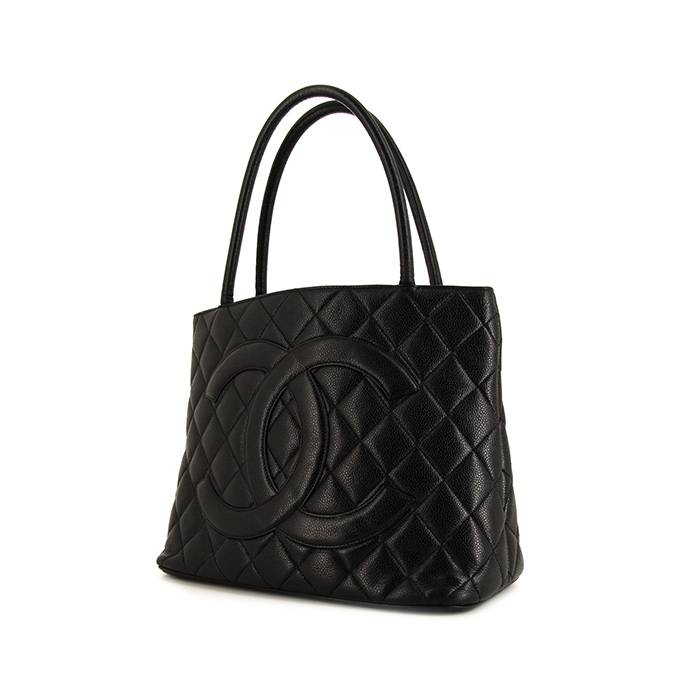 LOUIS VUITTON Soho Damier Ebene Backpack Bag Brown, Chanel Medaillon  Handbag 380969