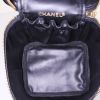 Vanity Chanel Vanity en cuir noir - Detail D2 thumbnail