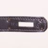 Borsa Hermes Kelly 32 cm in pelle box marrone - Detail D5 thumbnail
