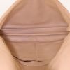 Dior Miss Dior Promenade shoulder bag in beige leather cannage - Detail D2 thumbnail