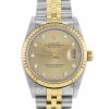Rolex Datejust Lady watch in gold and stainless steel Ref:  68273 Circa  1991 - 00pp thumbnail
