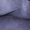 Zaino Gucci in pelle liscia nera con motivo - Detail D2 thumbnail