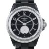 Chanel J12 watch in ceramic Ref:  H3840 Circa  2010 - 00pp thumbnail